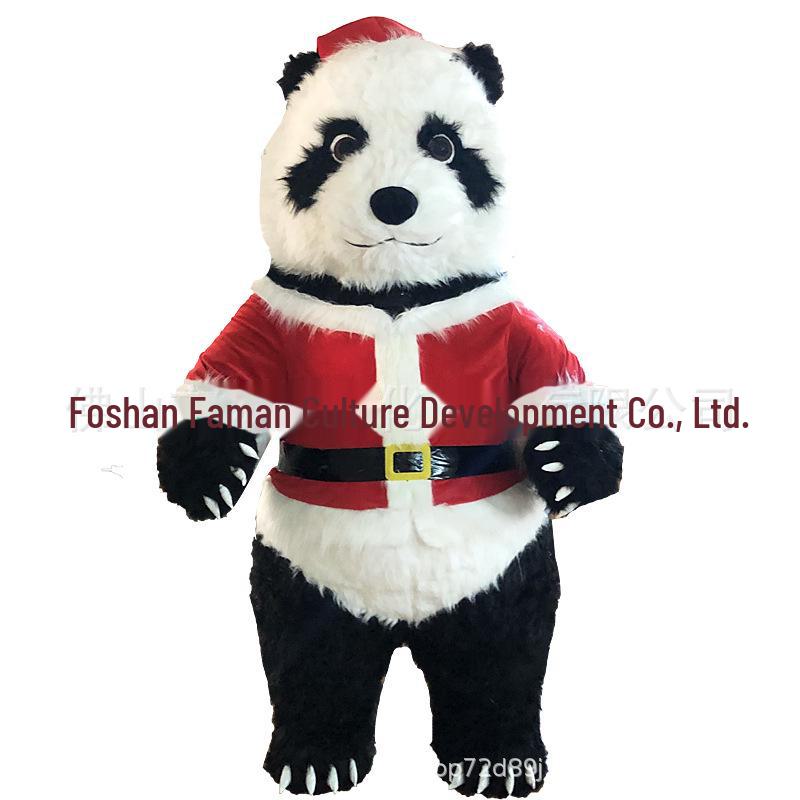 Anime Mascot Inflatable Doll Costume with Battery for Performances