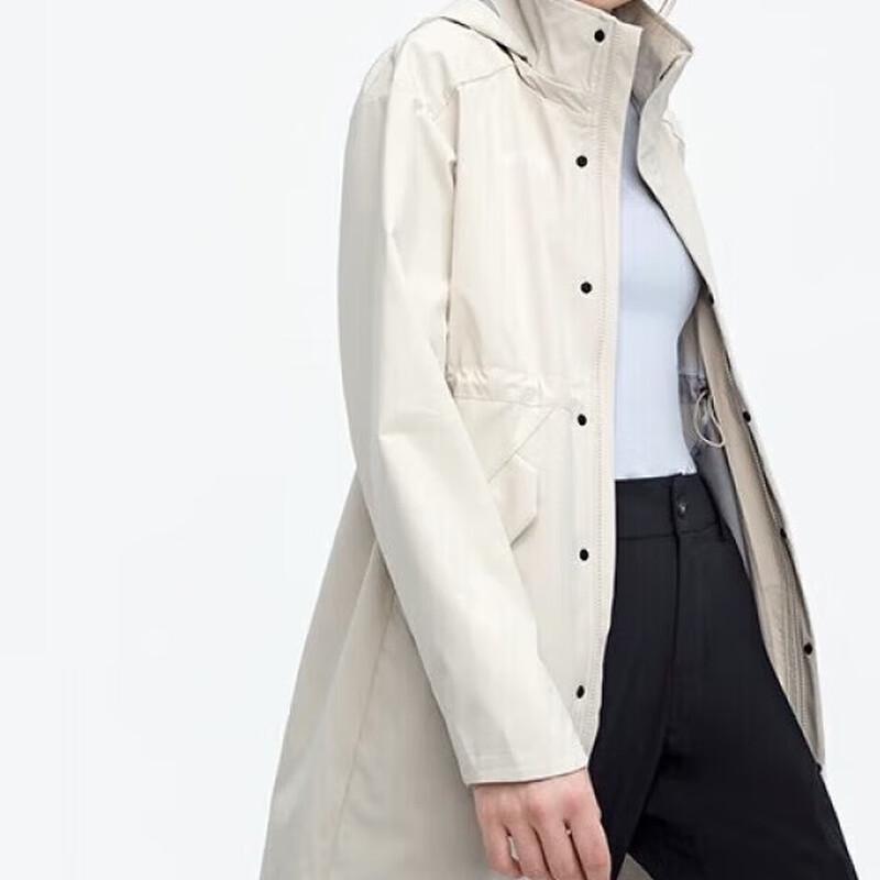 HOTSUIT Mid-length Woven Jacket 60320303 XL