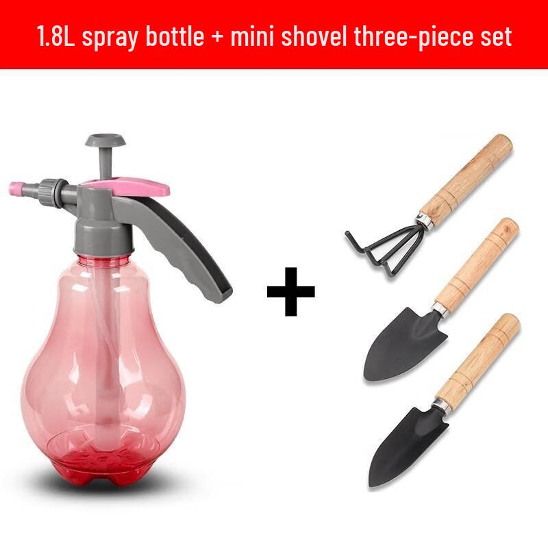 JINGRUIXIANG Garden Pressure Sprayer Watering Can