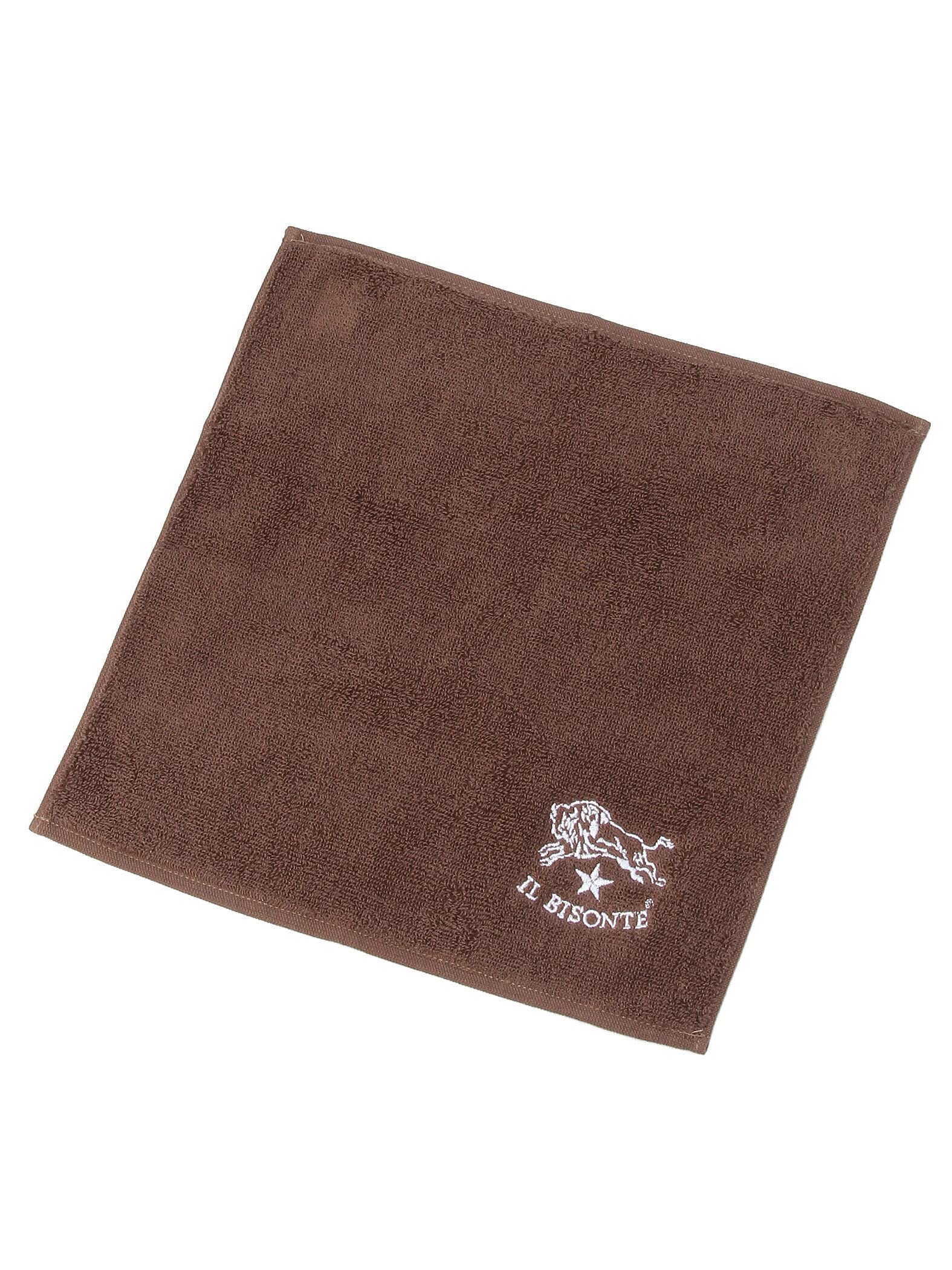 Mini Towel F Brown [Il Bisonte] 54_1_54172304198