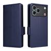 Flip Cases Compatible With ZTE Blade V80 Design/Blade V80 Pro PU Leather Full-Body Protection with [RFID Blocking]