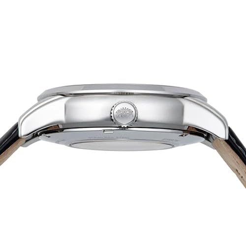 Orient SUN & MOON Automatikuhr, Mechanisch, mit japanischer Herstellergarantie, Klassisch, RN-AK0005S, Herrenuhr, Weiß, Silber