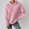 Women's Hoodies Long Sleeve Casual Solid Drawstring Hoodie Sweatshirts For Women Pullover