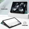 Tablet Case For IPad 10th Generation 2022 Case PU Leather Tri-Folding Stand Smart Folio Shell For IPad 10.9 10 9 Inch A2757 Case Cover Kids