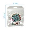 Laser Reading Stickers 50 Stars Shining Water Cup Tablet E-book Coffee Cup Reading Stickers