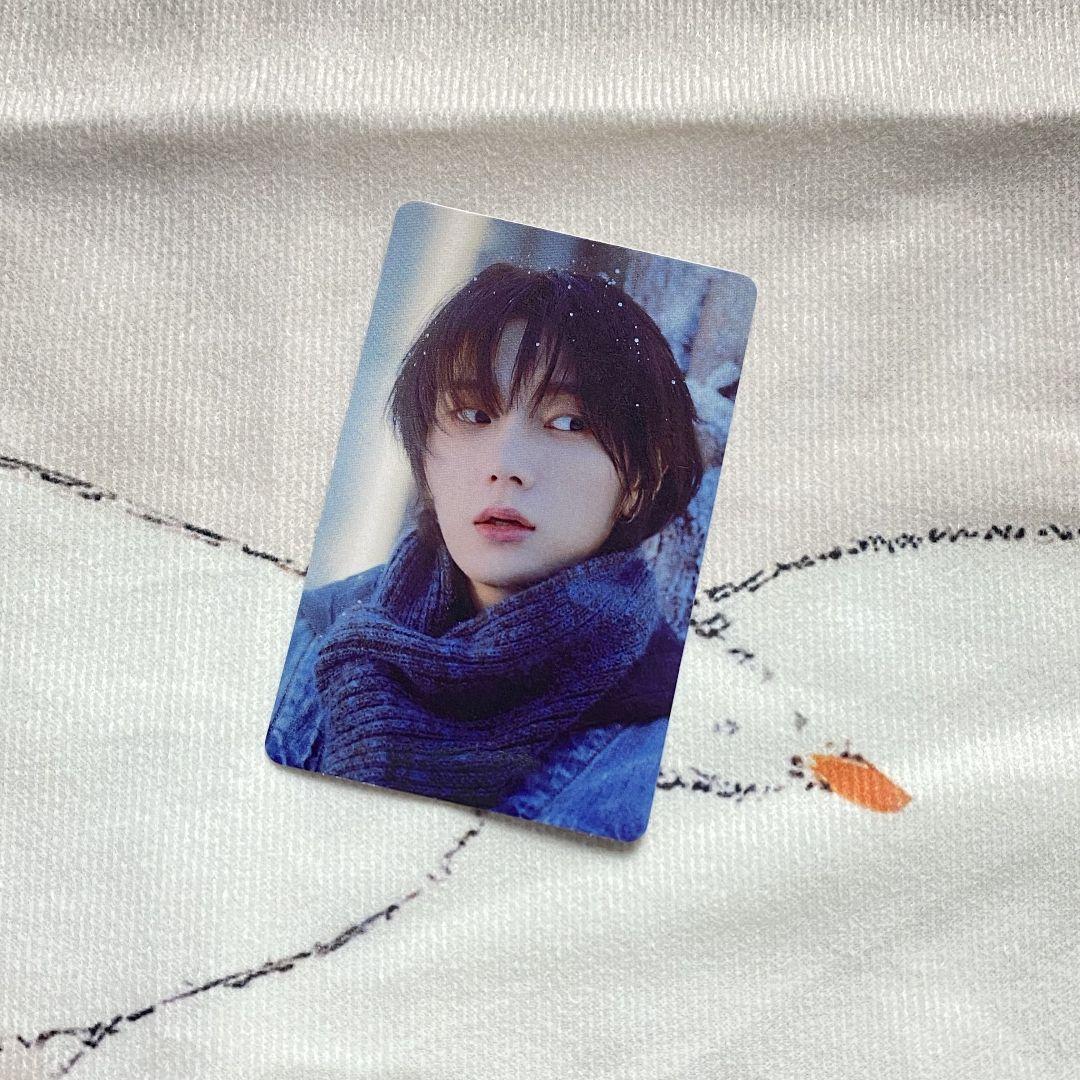 

[USED] BOYNEXTDOOR Online Lottery KCON Trading Cards Songho JAPAN