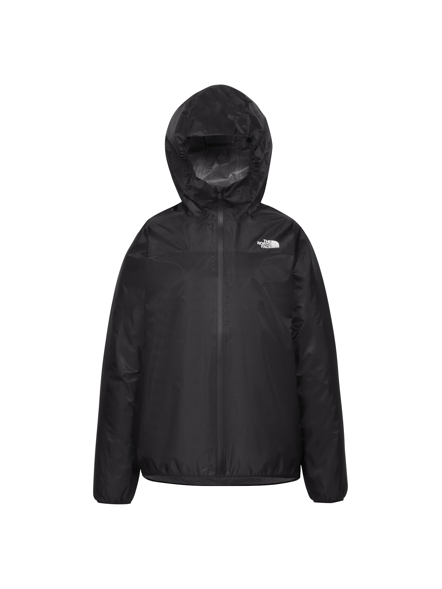 North Strike Trail XL [The Face] Jacket, Black, чёрный