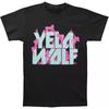 Yelawolf Late Night Black Basic T-Shirt Volle Größe S 5XL
