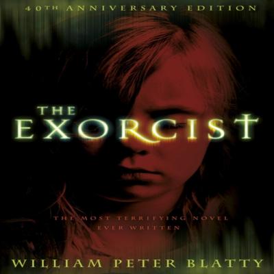 The Exorcist by William Peter Blatty Paperback Book 9780552166775