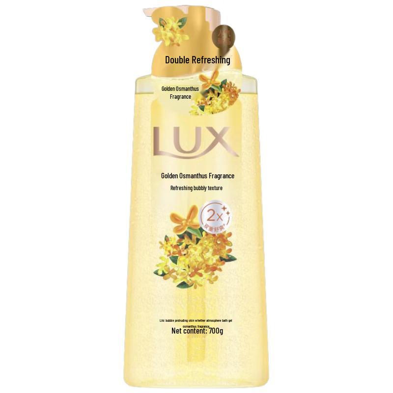 

Lux Refreshing Osmanthus Scent Shower Gel
