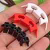 50pcs Plant Bender Buckle Vegetables Tomato Fixing Clips Garden Plant Stem Vine Low Stress Trainer Strapping Holder Growth Kits