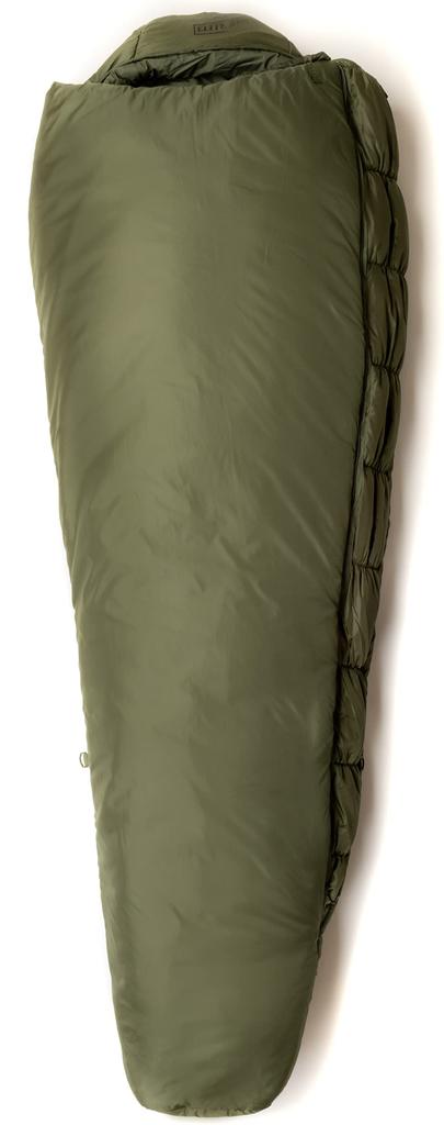 Snugpak Softee Elite 5 Sleeping Left Winter Expandable UK Spec Temperature Japanese Bag, Zip, Olive, Design, Function, [Comfortable -15°C] (Official