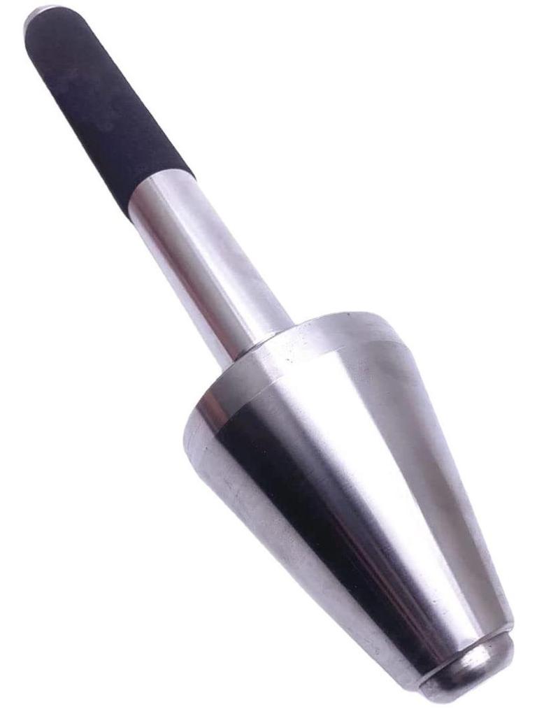 Saxophon Einhand-Metallrollen-Reparaturwerkzeug mit schwarzem Griff