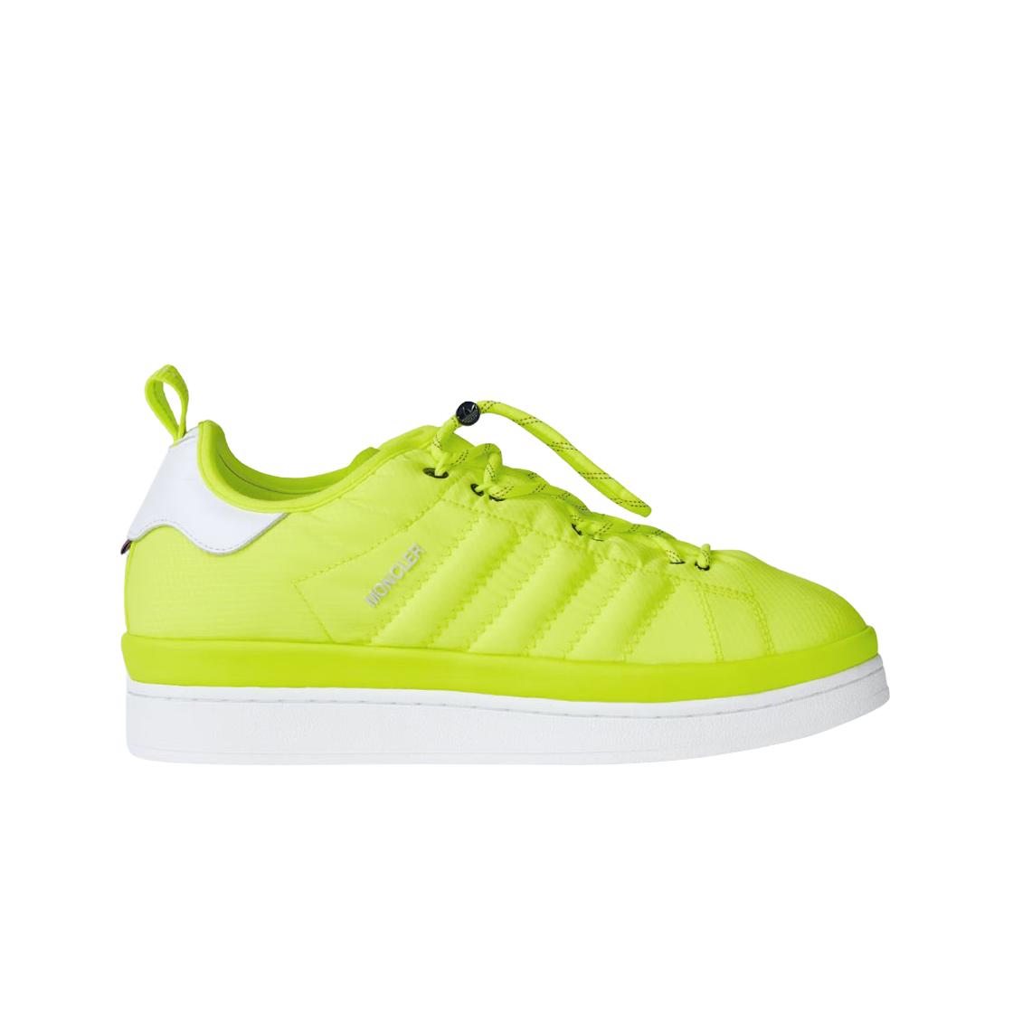 

Adidas X Moncler Campus Solar Yellow 275