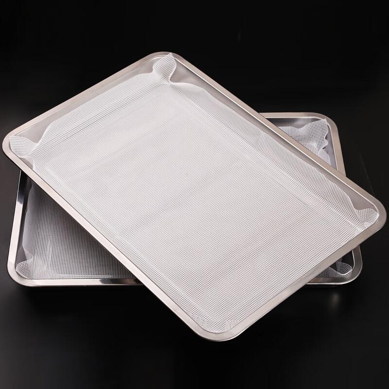 Non-Stick Silicone Steamer Mats