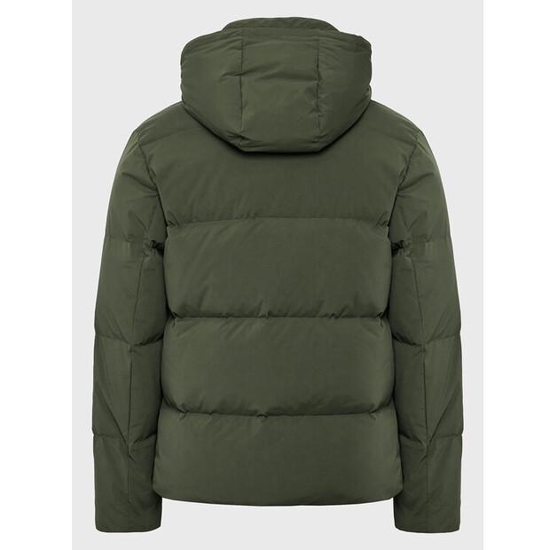 Пуховик Les Deux Maddox LDM610060 зеленый Regular Fit