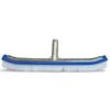 Stainless Steel Brush Swimming Pool Brush Aluminum Handle Pool Spa Cleaning Brush  Pool Cleaning