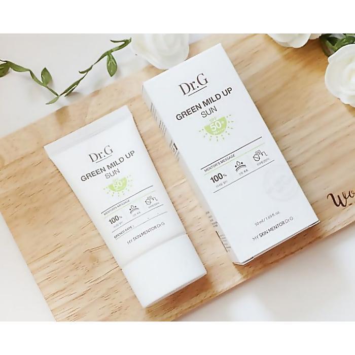 Dr.G Sunscreen Inorganic Surfing Sunscreen 50ml (11277670)