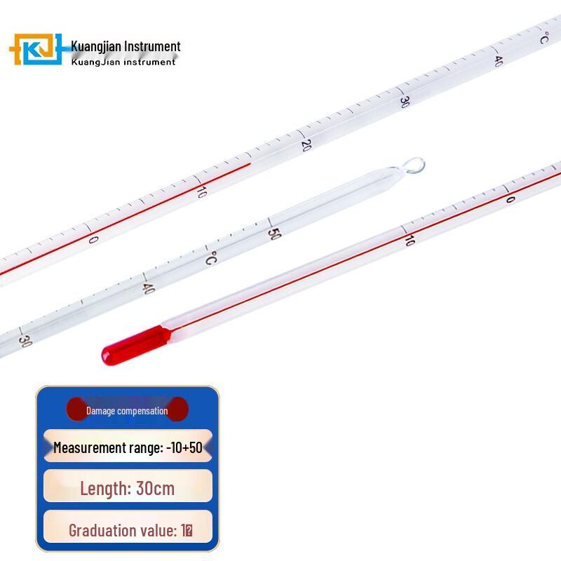 CONJANT Liquid-filled Glass Thermometer