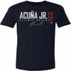 500 LEVEL Ronald Acuna Jr. Shirt - Ronald Acuna Jr