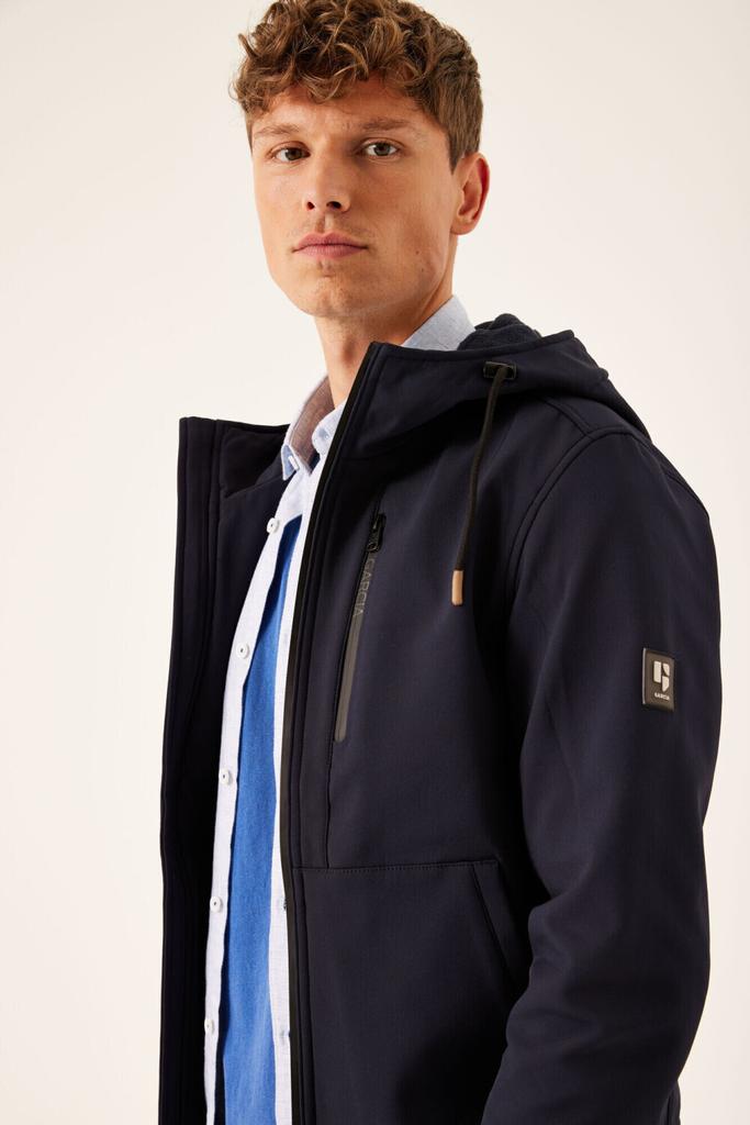 Demi-season Jacket Garcia Jeans Jacke (GJ310202-292) Dark Moon