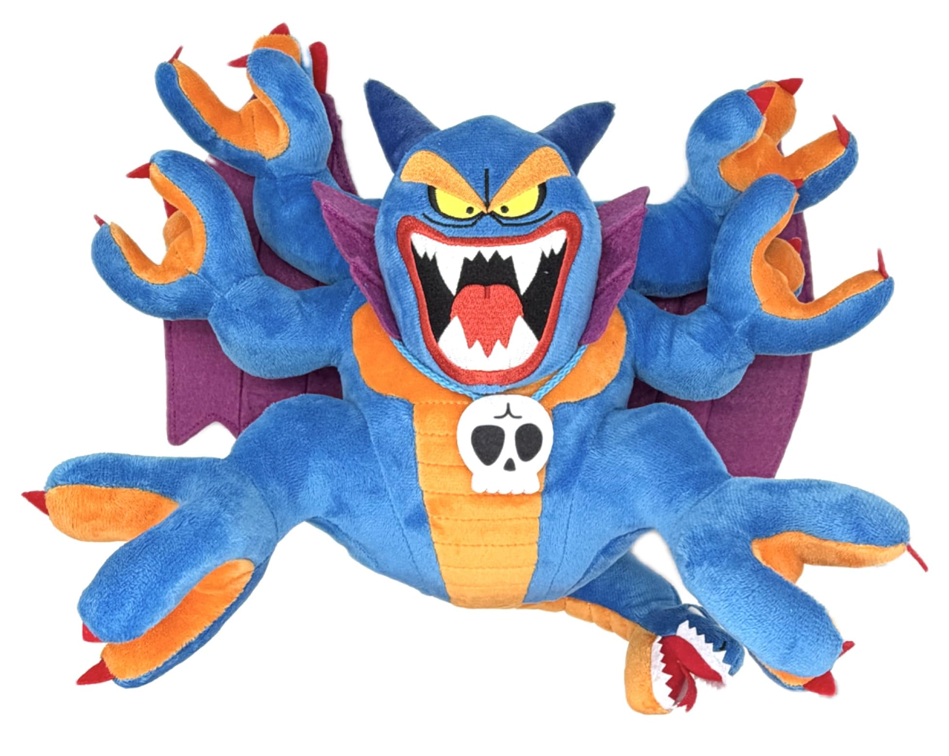 

DQ AM Plush Toy Shido Appears 20cm - - Approx. (Shido)