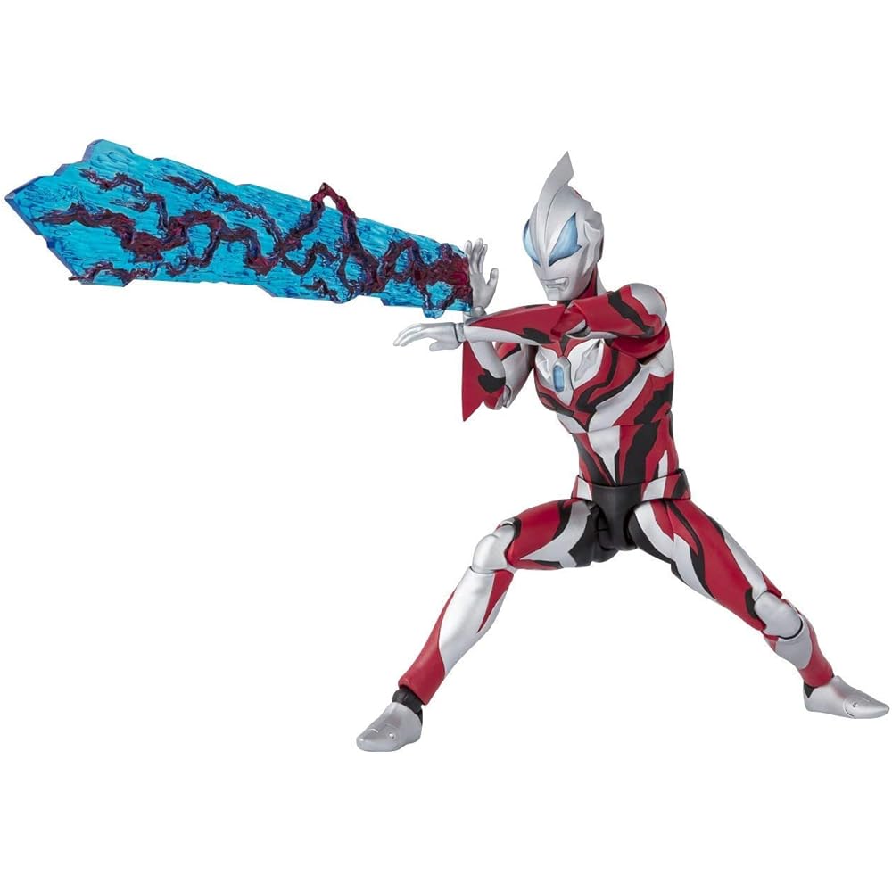 TAMASHII NATIONS S.H. Figuarts Ultraman Geed Primitive 150mm Action Figure ABS PVC Painted Collectible