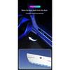 Car LED Wireless Threshold Light For Changan X5 X7 CS35 Plus CS85 CS55 Aslvin CS75 CS95 CS70 UNI-K Z V Hunter CS15 CX70 CX20