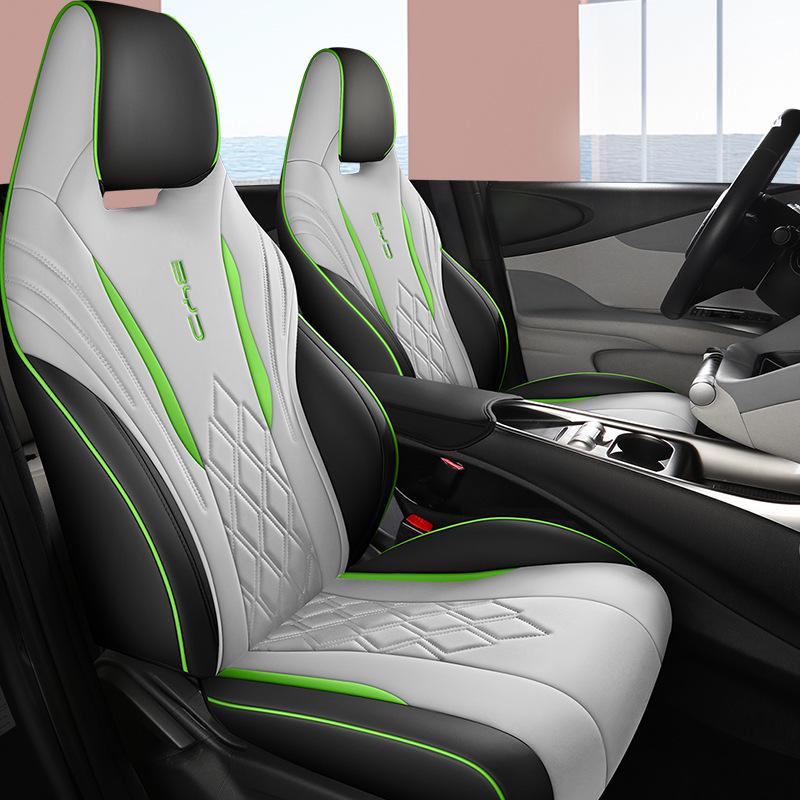 2023 BYD Dolphin Celoroční Módní Potah Sedadla – Verze s Plným Obalem