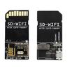 Lettore di Schede Modulo WiFi con Interfacce Seriali USB e Interruttori a Levetta per Connettività Flessibile