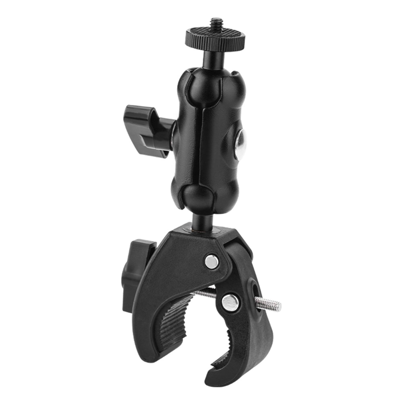 

Bike Handlebar Mount for Air 3/Action 2/Pocket 3 Remote Control Adjustable Bicycles Mount Adapter Base Holder Adapter 1
