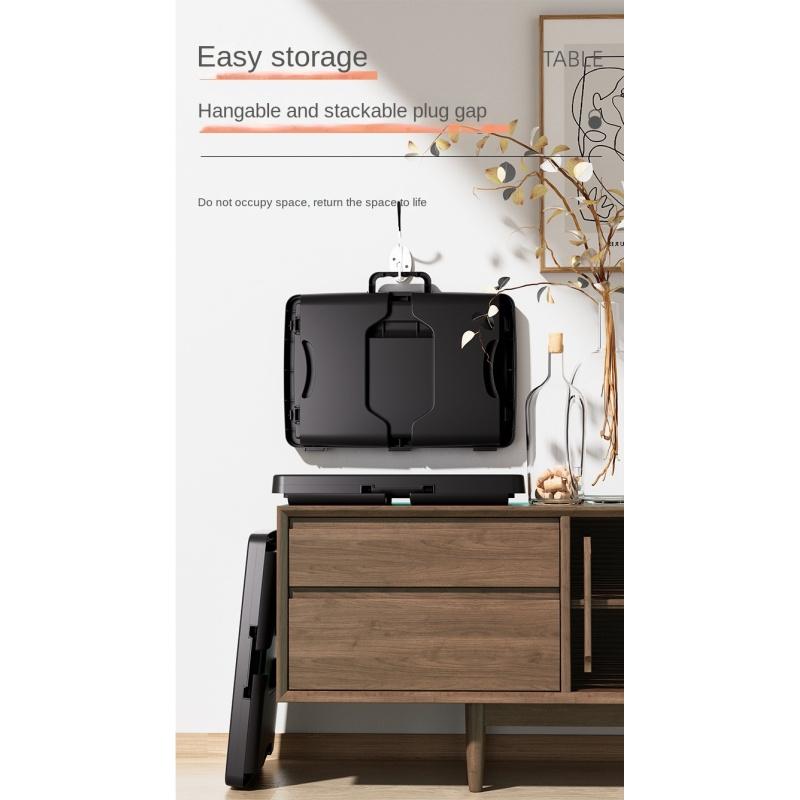 1ks skládací psací stůl, stolek na notebook, snídaňový stolek, noční stolek, podnos, skládací stůl na studentskou kolej