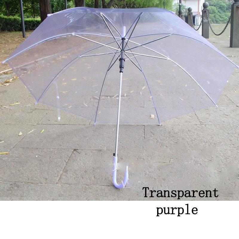 אופנתי שקוף שקוף שמשייה PVC כיפת מסיבת חתונה טובה