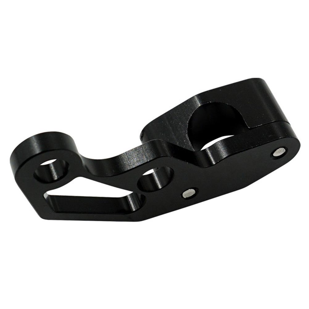 Clema Universală CNC pentru Furtun de Frână Motocicletă, Modificată pentru Furtun de Ulei, Clemă pentru Linie de Frână, Protector, Clemă din Aliaj de Aluminiu