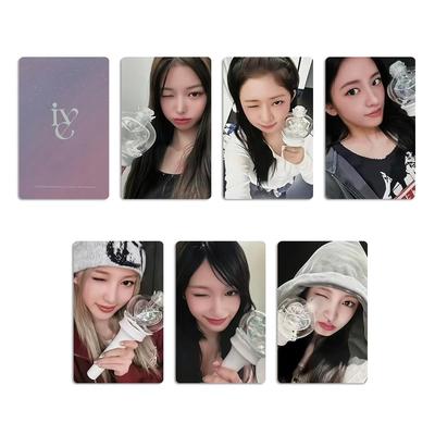Lightstick IVE FEARLESS 2ème Génération Photocard Exclusive Starship