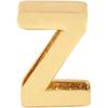 26pcs 18k Gold Filled Letter Charms,Initial Charms,Letter Pendants for DIY Bracelet Necklace Jewelry Making