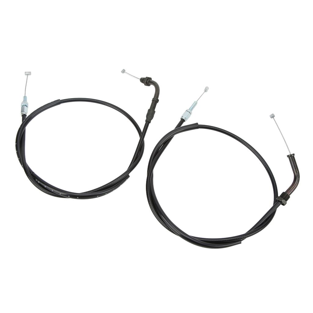 63" Throttle Cable + On/Off Assembly – Replacement For Honda GX160 GX200 GX240 GX270 GX340 GX390 Engines