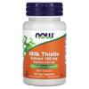 Milk Thistle Extract with Turmeric, 60 Veg Capsules