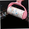 Pet Hair Remover Lint Brush Set of 2 Reusable Pet Hair Lint Rollers for Dogs and Cats on Clothes Sofa Carpet