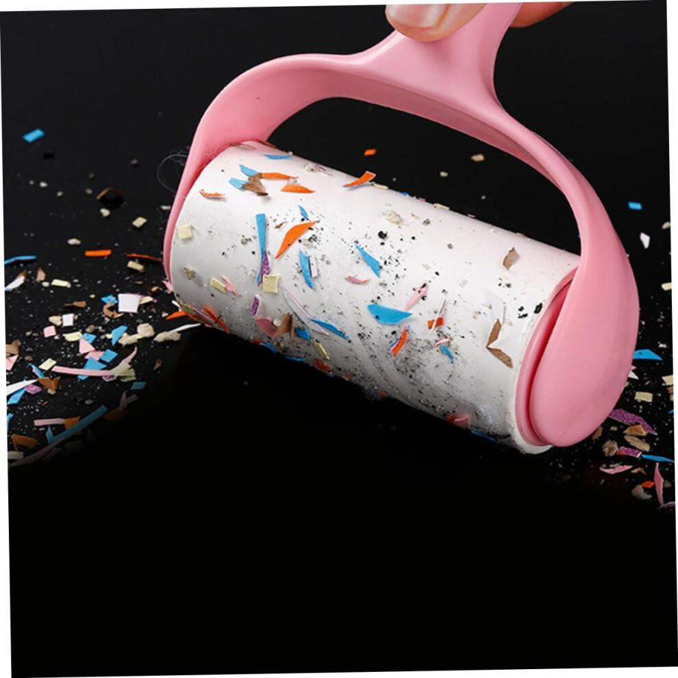 Pet Hair Remover Lint Brush Set of 2 Reusable Pet Hair Lint Rollers for Dogs and Cats on Clothes Sofa Carpet