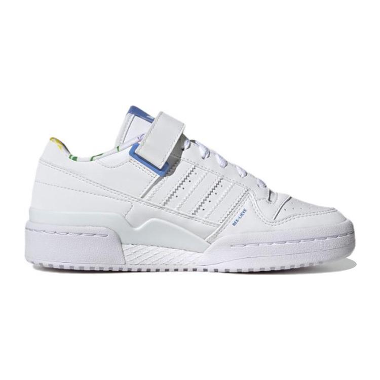 Adidas Forum Low Big Kid 'Save The Bees' HP6245