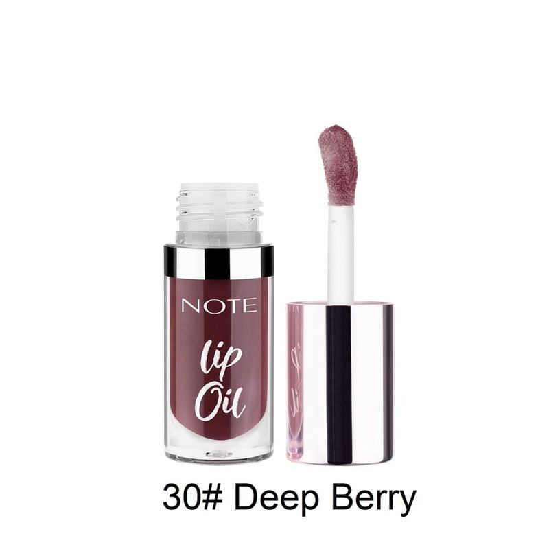 NOTE - Lip Oil - 6 Colors