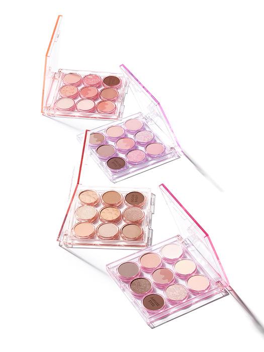 AMUSE [NEW COLOR] EYE COLOR PALETTE