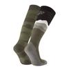 TOG24 Mens Aleko Logo Ski Socks (Pack of 2)