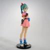 15cm Dragon Ball Figures Childhood Bulma Action Figurine Pvc Statue Model Doll Collectible Room Decoration Gifts Toy
