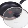 Supor Fire Red Spot 26cm Wok & Frying Pan Set