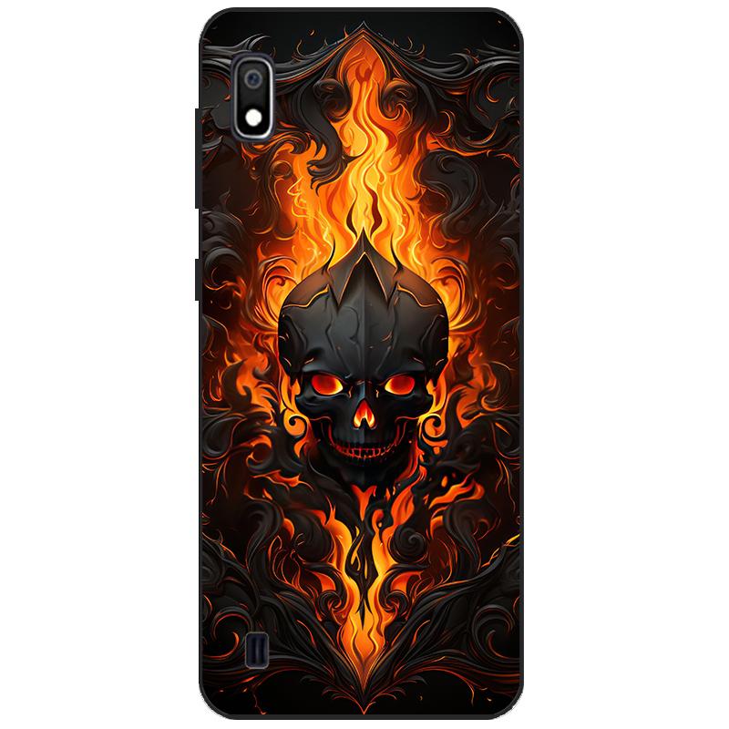 For Samsung A10S A10 Case Silicon Back Cover for GalaxyA10S A107F Phone Case for Samsung Galaxy A10s Cases Soft bumper coque