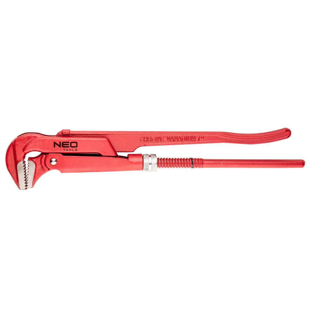 Tresice France Rohrzange Typ „90“, 1,0", 330 Mm - Bild 3