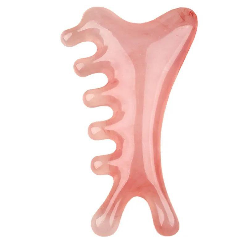 

Multi-Functional Meridian Massage Comb & Facial Therapy Tool