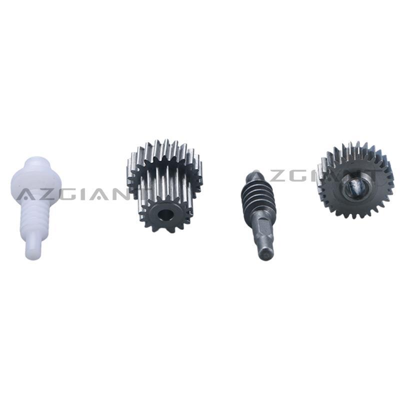 AZGIANT For 2005-2009 Toyota Vitz Car Power folding side view mirror Gears Auto parts Gear Set Replacement
